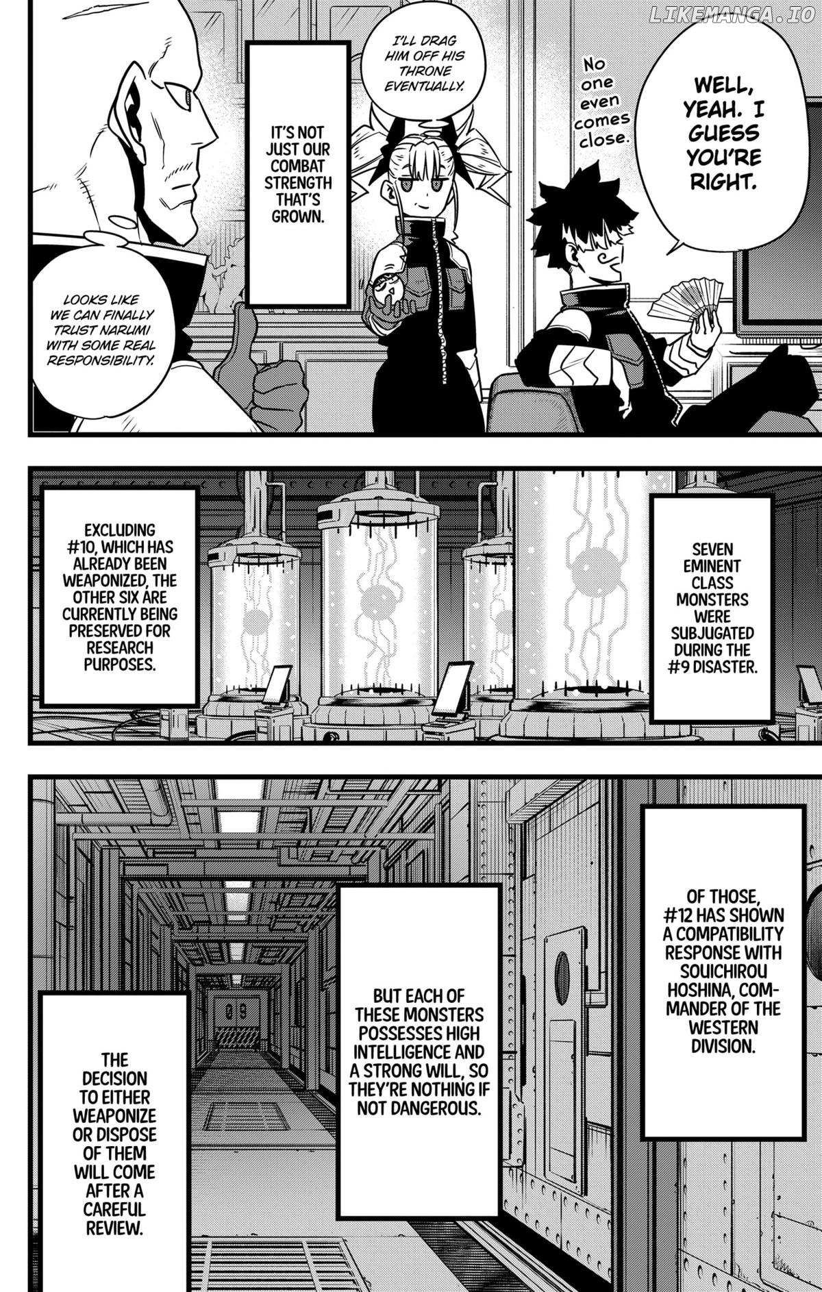 Kaiju No. 8 Chapter 129 image 28